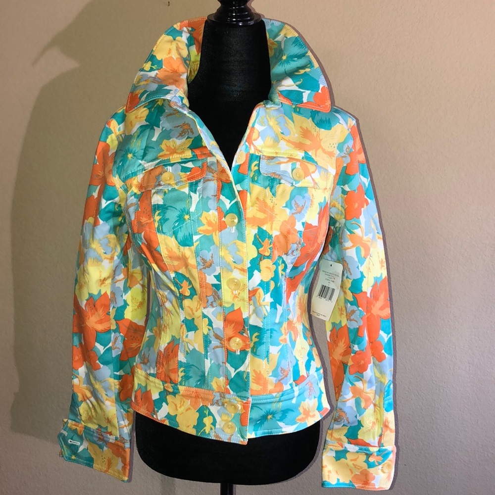 Nicole Jean Jacket.